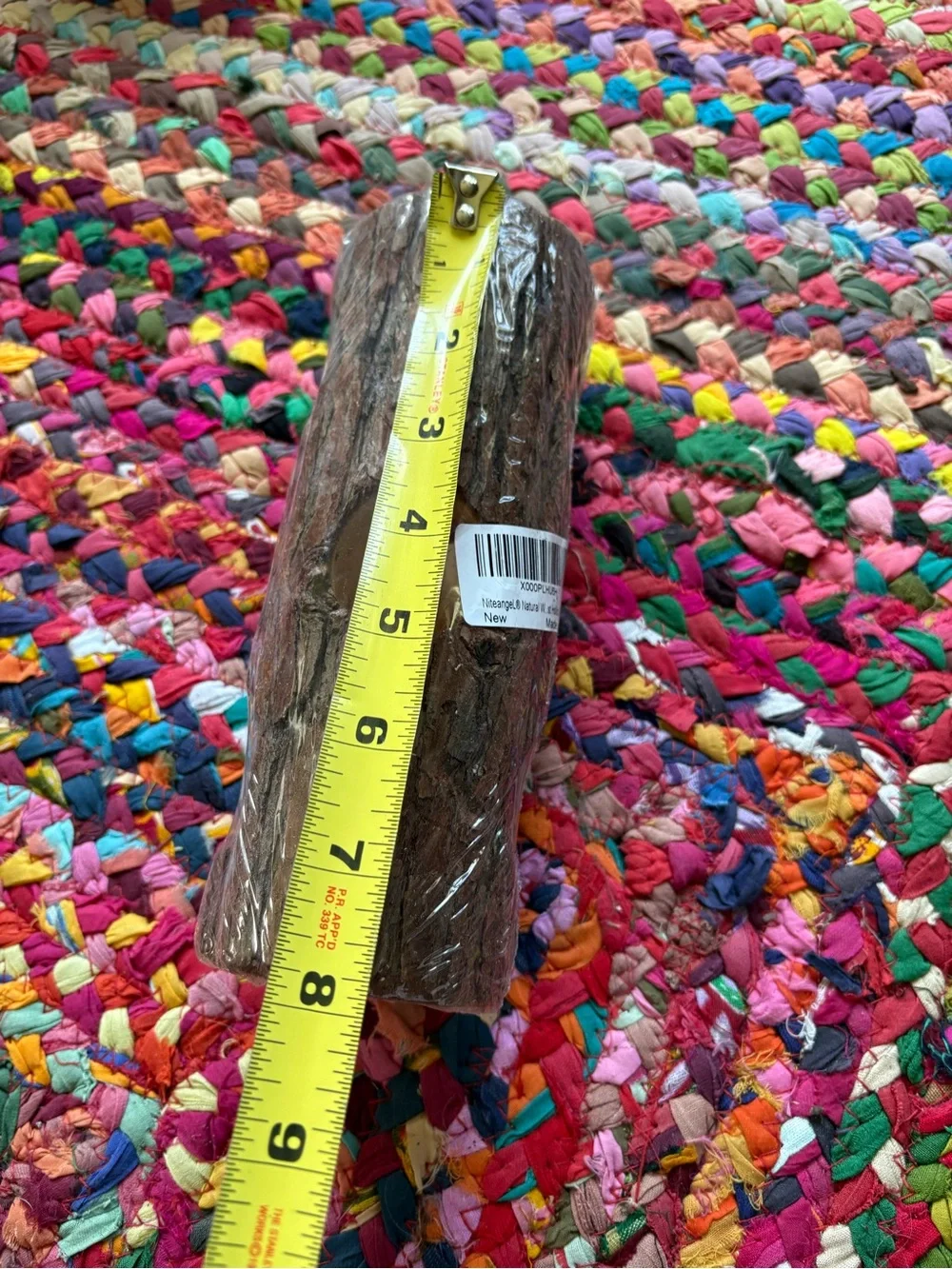 SMALL ANIMAL WOODEN HIDEOUT